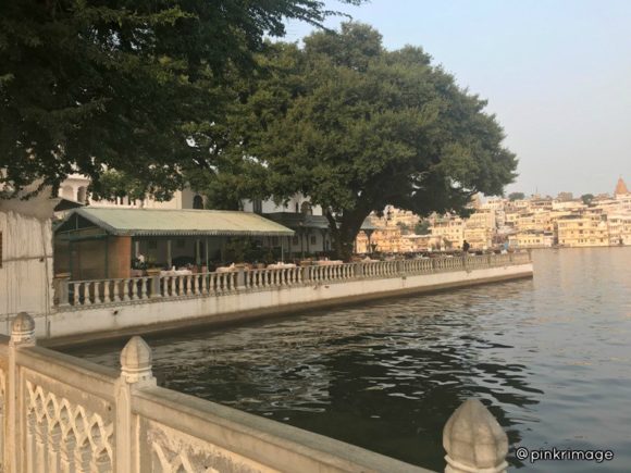 Ambrai Ghat udaipur