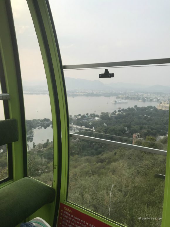 karni mata ropeway udaipur