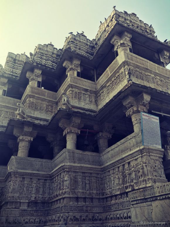 Jagdish Temple Udaipur