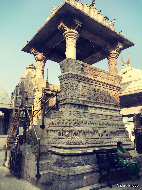 Jagdish Temple Udaipur