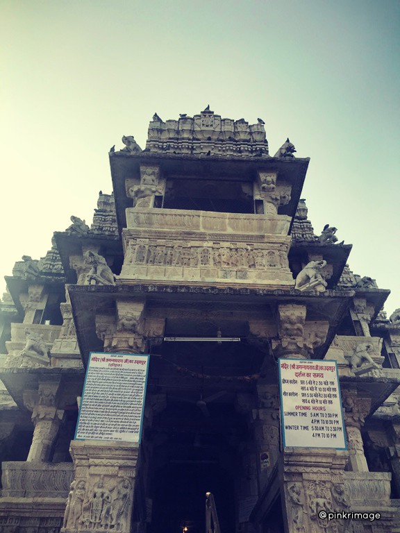 Jagdish Temple Udaipur