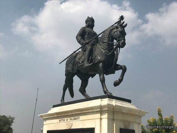 maharana pratap memorial udaipur