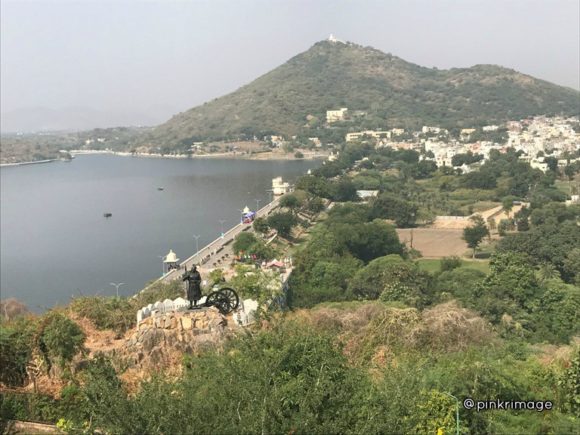 maharana pratap memorial udaipur