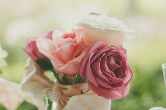 how to plan a wedding on a small budget