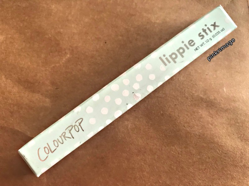 Colourpop Cami Review