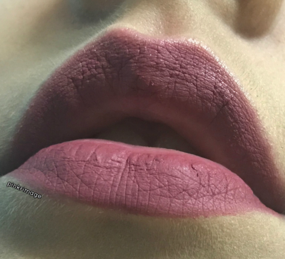 colourpop cami lippie stix swatch