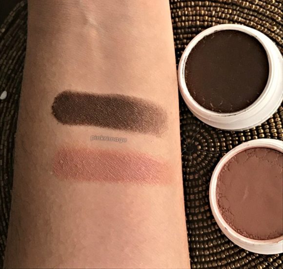 colourpop eyeshadows swatches