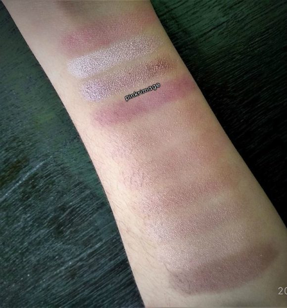 Faces Ultime Pro Eyeshadow Palette