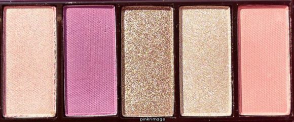 Read more about the article Faces Ultime Pro Eyeshadow Palette Rose – Review & Swatches