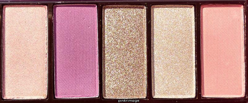 You are currently viewing Faces Ultime Pro Eyeshadow Palette Rose – Review & Swatches