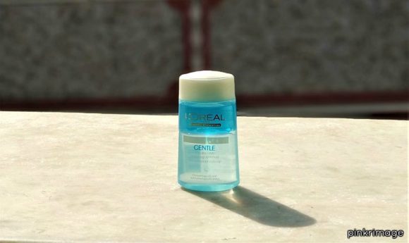 L’OREAL PARIS DERMO EXPERTISE GENTLE LIP AND EYE MAKEUP REMOVER