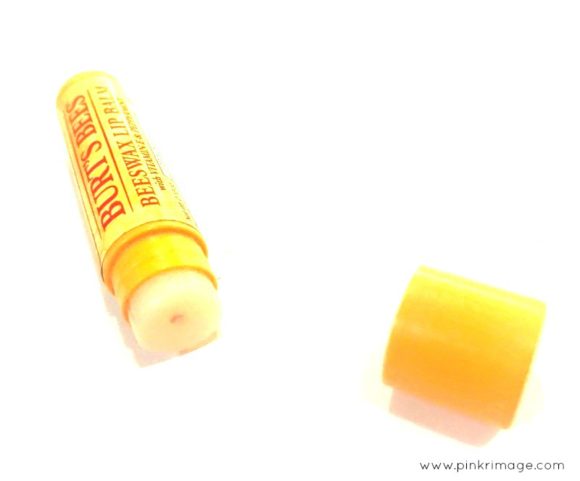 burt's bees lip balm review