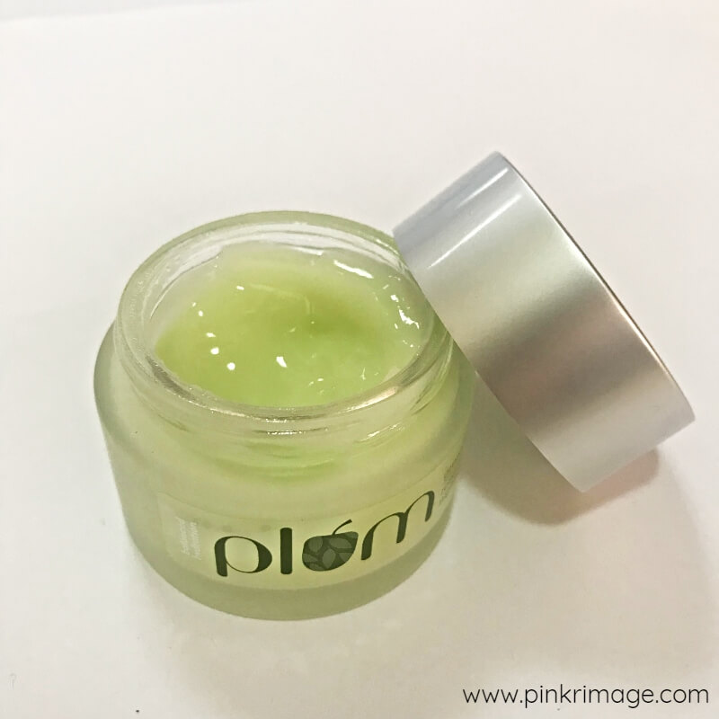 You are currently viewing Plum Green Tea Renewed Clarity Night Gel – Review