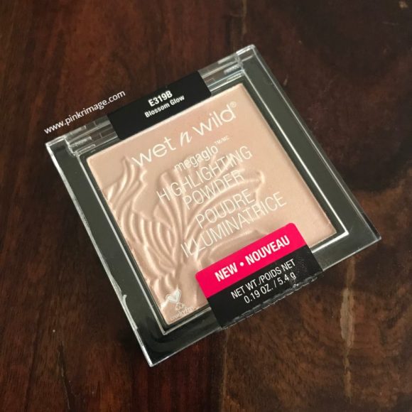 Wet n Wild highlighter review