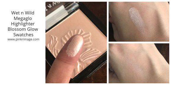 Wet n Wild highlighter review 