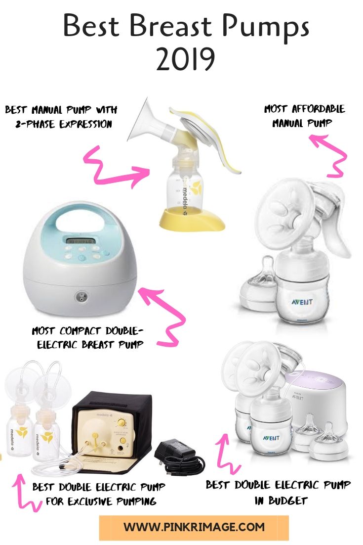 Best Breast Pumps 2019