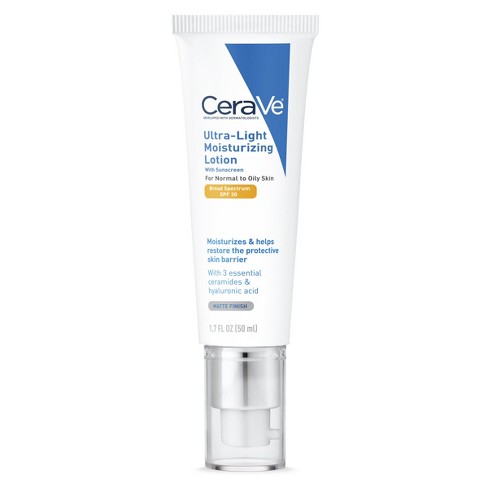 best moisturiser for oily skin and open pores