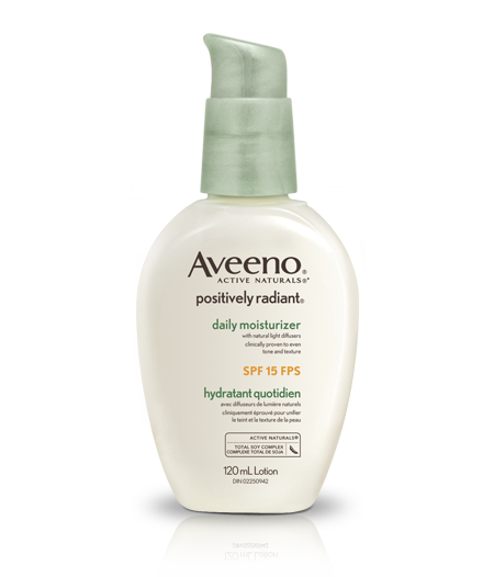 aveeno lotion for oily skin