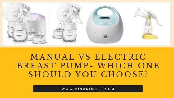 Read more about the article Manual Vs Electric Breast Pumps – Which One Should You Chose?