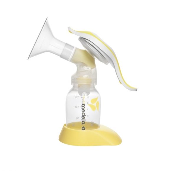 how to use medela breast pump