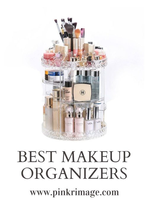 ten best makeup organizers