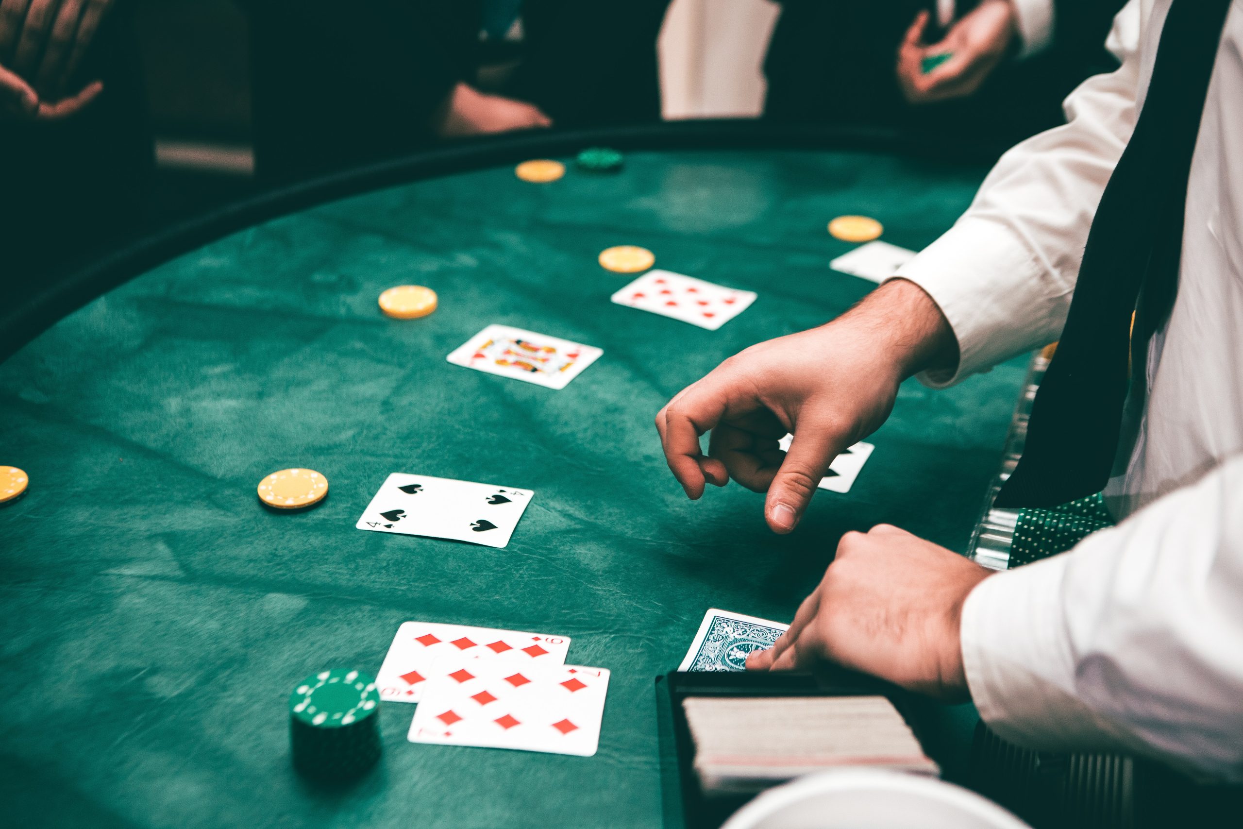 Read more about the article The Evolution of Casino Gameplay: Slotman Merges with Crypto