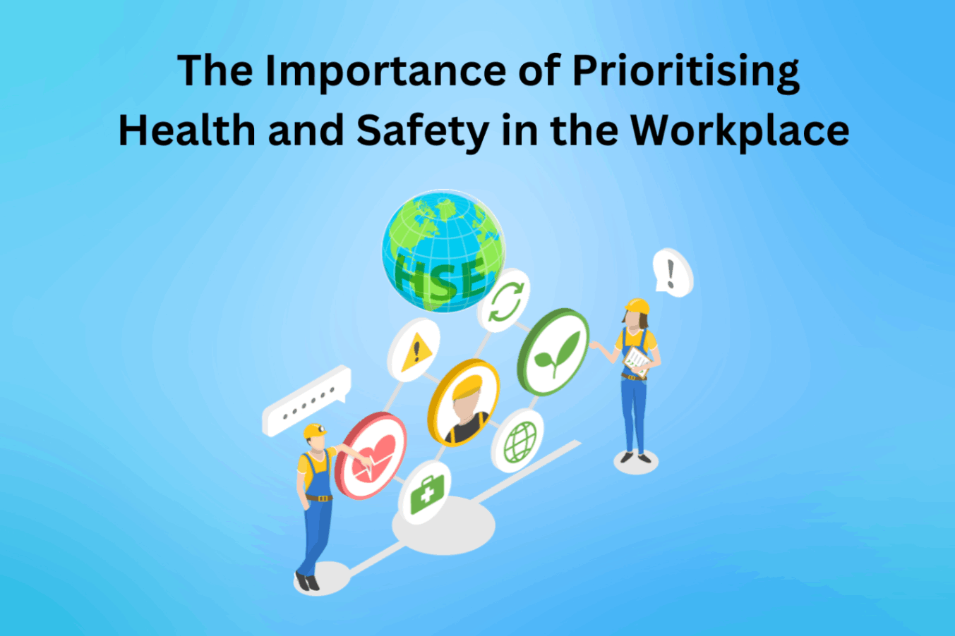 Read more about the article The Importance of Prioritizing Health and Safety in the Workplace