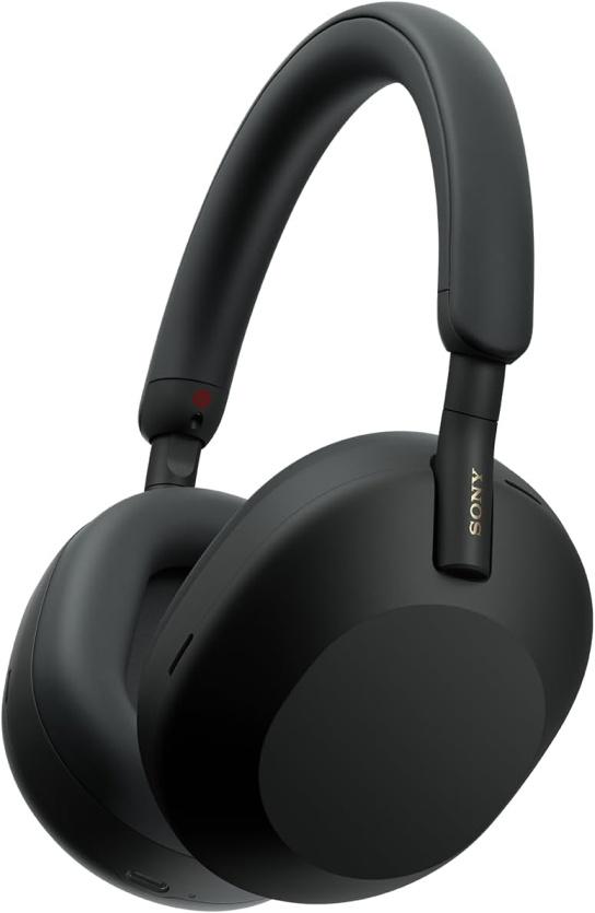 Sony WH 1000XM5 Noise Canceling Headphones