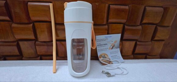 Read more about the article Bigsmall’s SnapBlend: The Ultimate Travel-Friendly Smoothie Maker