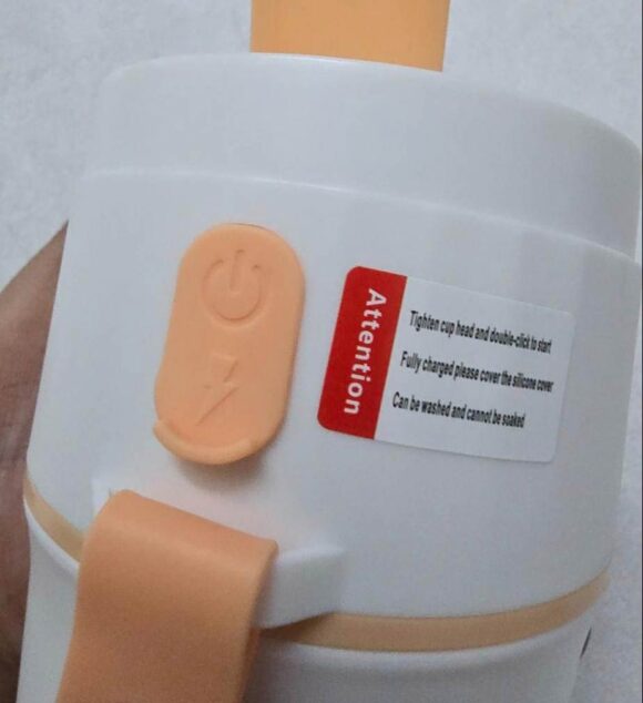 Bigsmalls SnapBlend Battery Life and Charging Convenience