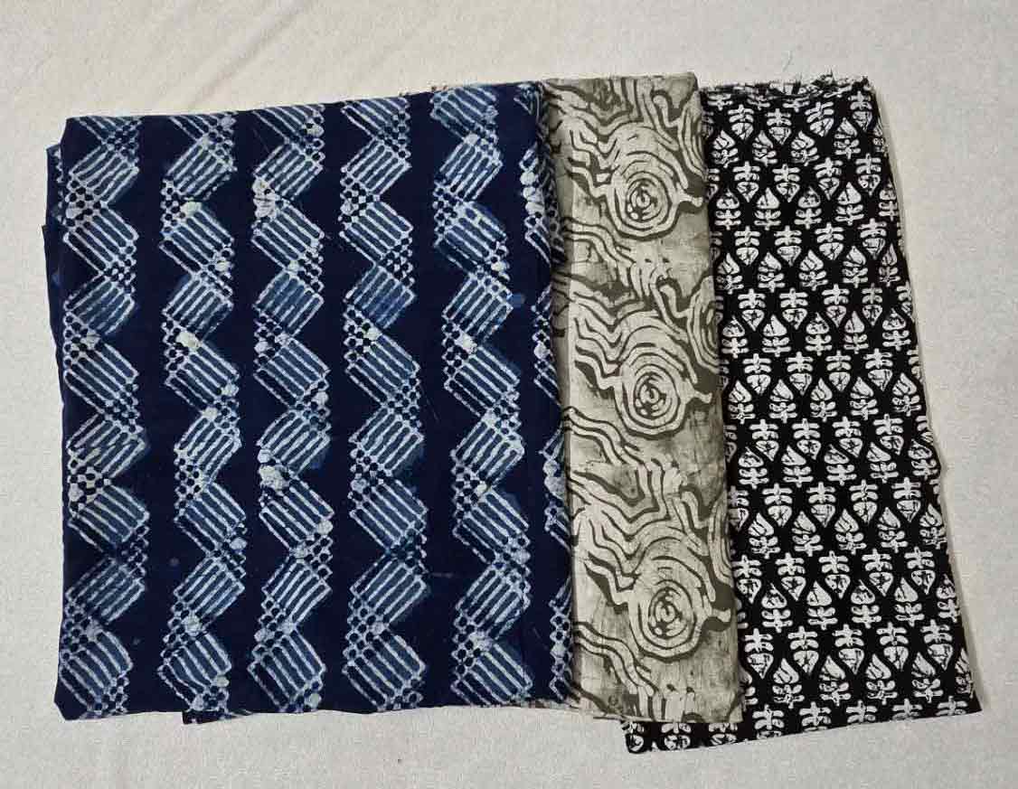 You are currently viewing Unwrapping Artistry: A Review of iTokri’s Hand-Printed Cotton Fabrics