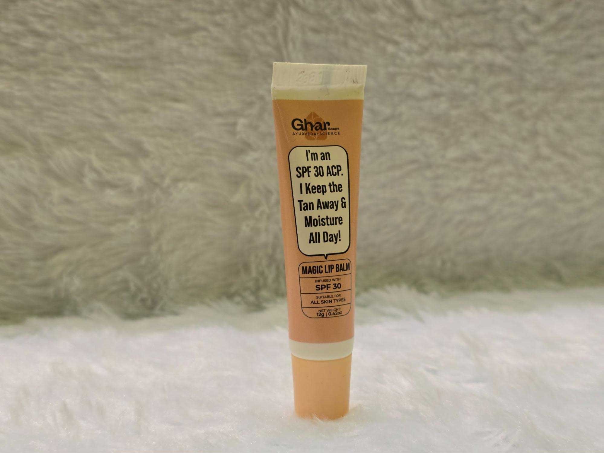 Ghar Magic Lip Balm Ghar Magic Lip Balm