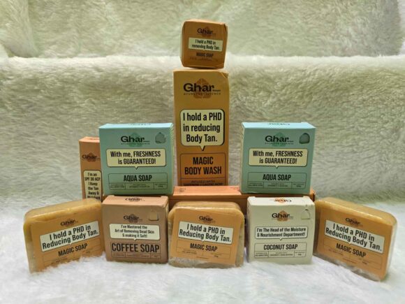 Read more about the article Ayurveda in a Bar: Is Gharsoaps the Skincare Revolution We’ve Been Waiting For?